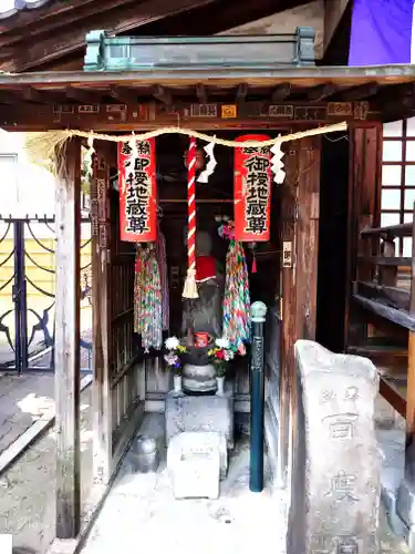 橋場寺不動院（橋場不動尊）(東京都)