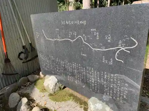 山神社のその他建物