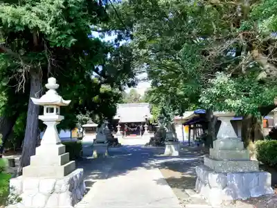 邑勢神社のその他建物