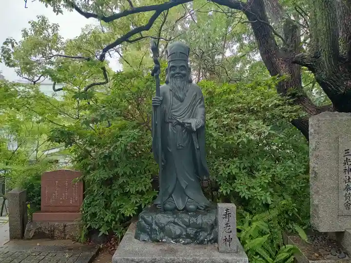 真田山 三光神社(大阪府)