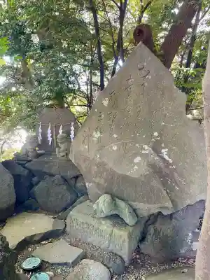 検見川神社(千葉県)