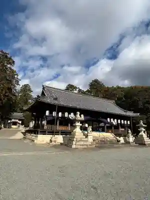 熊野神社のその他建物