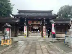 亀ケ池八幡宮(神奈川県)