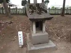 諏訪神社(群馬県)