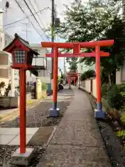 久富稲荷神社(東京都)