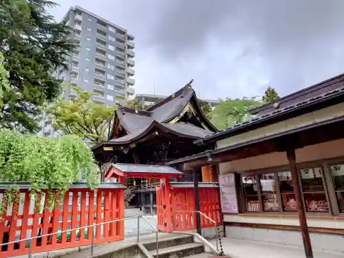 榴岡天満宮(宮城県)