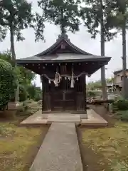 三ヶ島八幡神社(埼玉県)