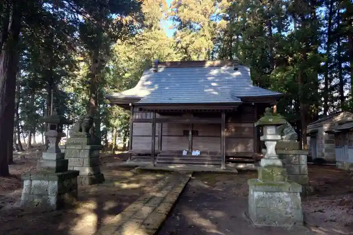 日枝神社(栃木県)