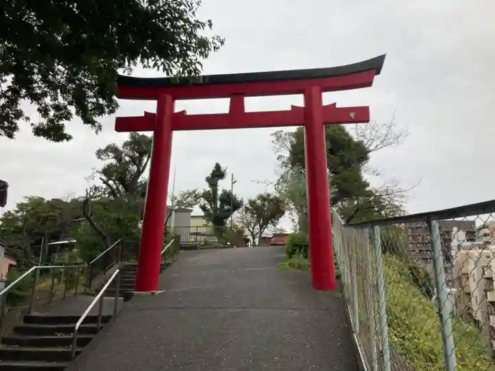 (芝生)浅間神社(神奈川県)