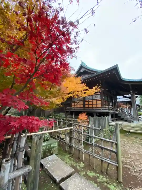 西向天神社のその他建物