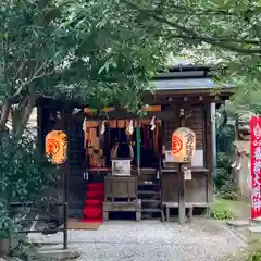 大綱金刀比羅神社(神奈川県)