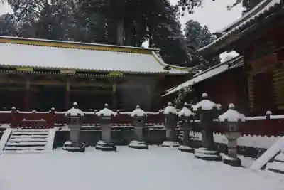 日光東照宮(栃木県)
