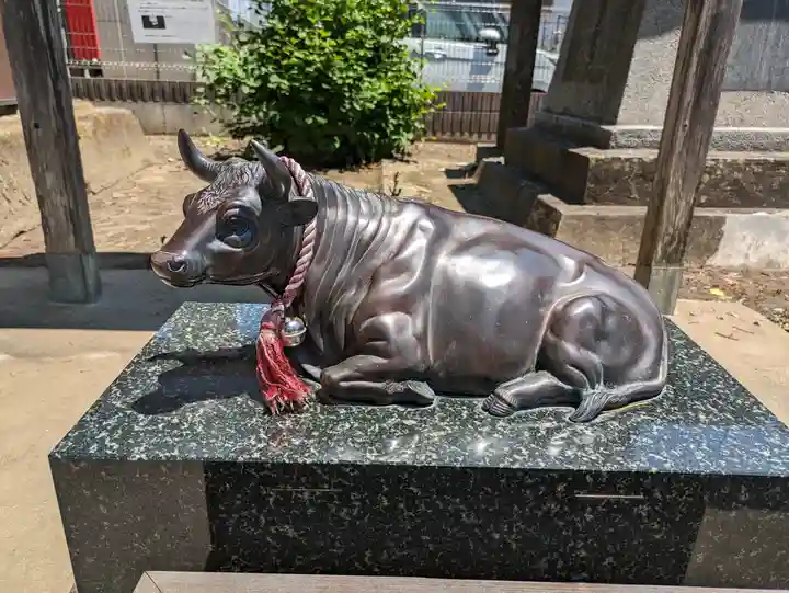 須賀神社(宮城県)