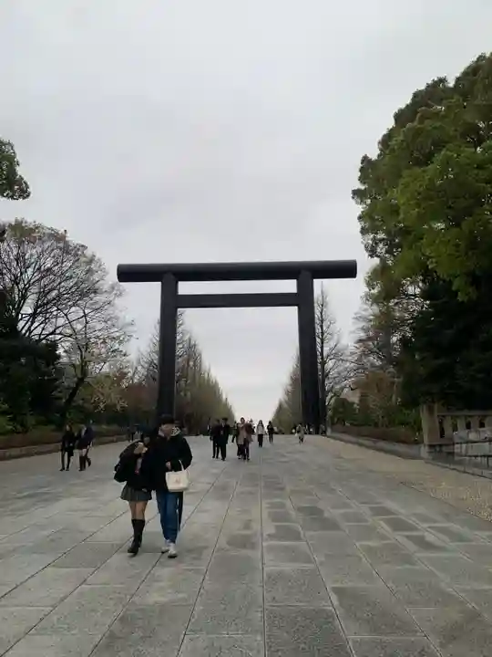 靖國神社(東京都)