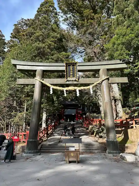 日光二荒山神社(栃木県)