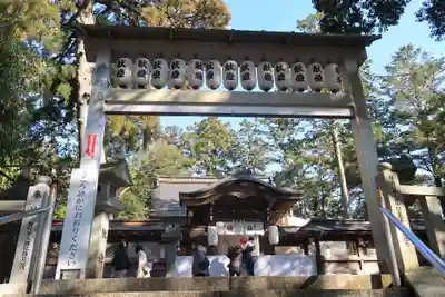 田村神社(滋賀県)