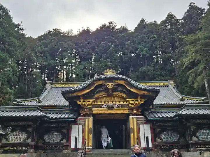 日光山輪王寺 大猷院(栃木県)
