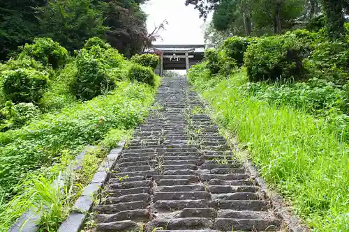 忌部神社(島根県)