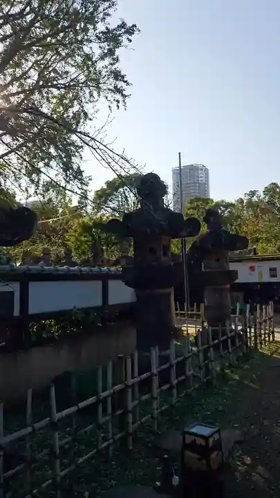 上野東照宮のその他建物