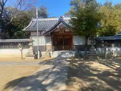 加茂神社(大阪府)