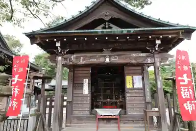喜多院(埼玉県)
