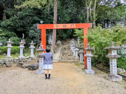 安倍文殊院 のその他建物