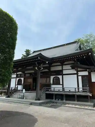 明言寺（石打こぶ観音）(群馬県)