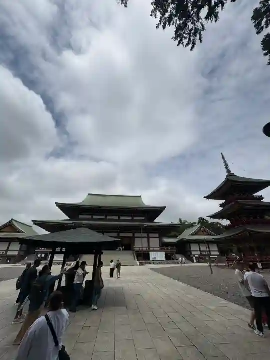 成田山新勝寺(千葉県)