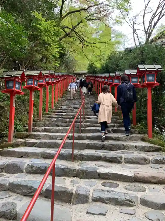 貴船神社のその他建物
