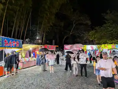 小川諏訪神社(福島県)