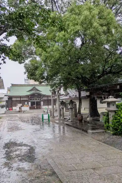 助松神社(大阪府)