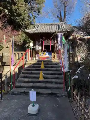 烏森稲荷神社(東京都)