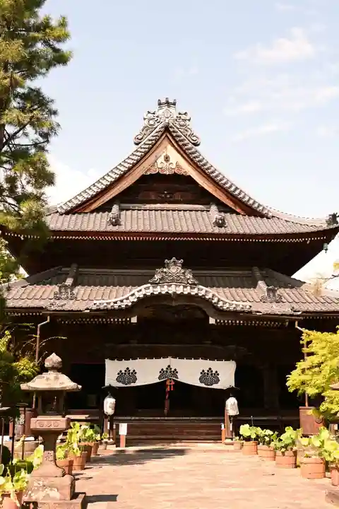 信濃國分寺(長野県)