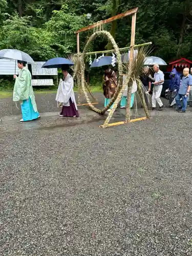 穴澤天神社(東京都)