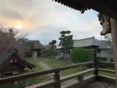 飯縄寺のその他建物