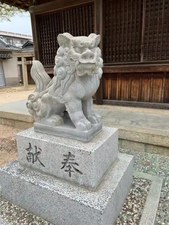 舞子六神社/まいこむの宮(兵庫県)