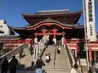 大須観音 (北野山真福寺宝生院)の本殿・本堂