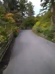 青龍山 吉祥寺の周辺