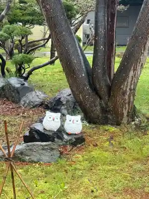 伊達神社(北海道)