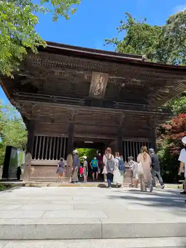 尊永寺の山門・神門