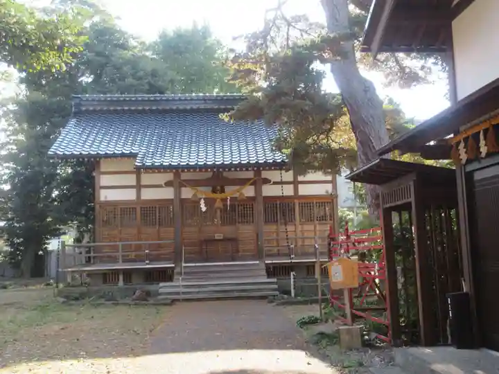 泉野菅原神社(石川県)