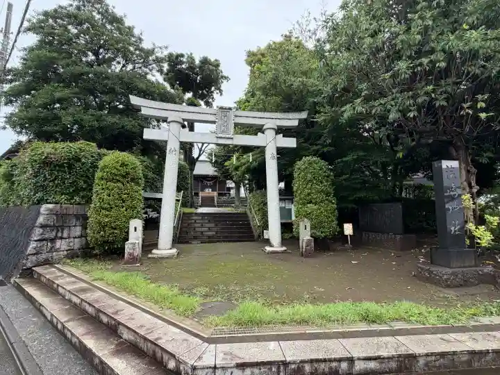 淡嶋神社(東京都)