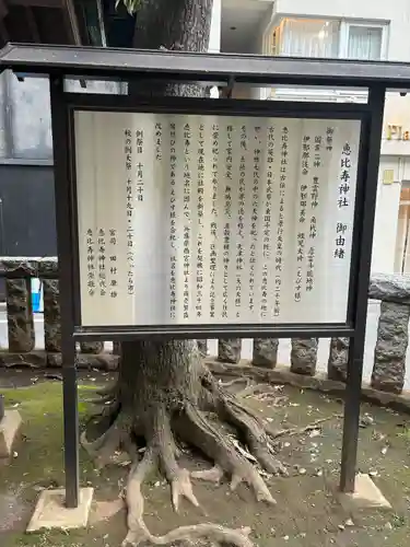 恵比寿神社(東京都)