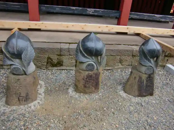 大杉神社のその他建物