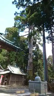 身延山奥之院思親閣(山梨県)