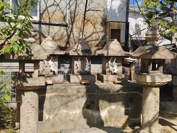 打出天神社(兵庫県)