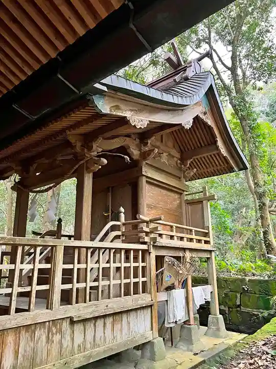 宮崎神宮(宮崎県)