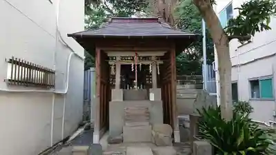 富士浅間神社の末社・摂社