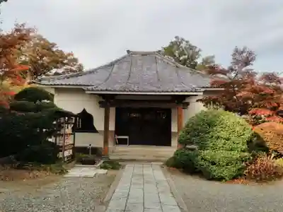 本妙寺の本殿・本堂