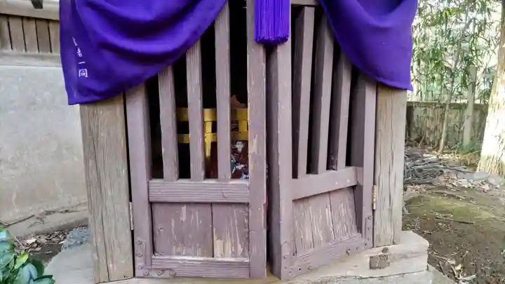 厳嶋神社(千葉県)